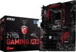 MSI Z170A Gaming M3