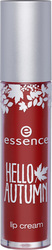 Essence Hello Autumn Lip Cream 01 Beauti-fall Red
