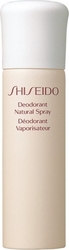Shiseido Deodorant Natural Spray 100ml