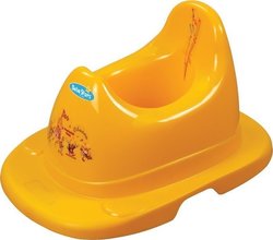 Bebe Stars Musical Potty Yellow