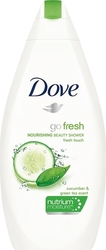 Dove Go Fresh Fresh Touch Body Wash 500ml