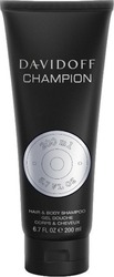 Davidoff Champion Shower Gel 200ml