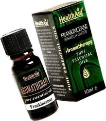 Health Aid Aromatherapy Frankincense Oil 10ml