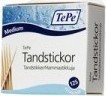 TePe Οδοντογλυφίδα Φιλύρα Μέτρια χωρίς Φθόριο 125τμχ