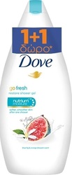 Dove Restore 2x750ml