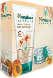 Himalaya Set Κρέμα & Απολεπιστικό Καθαριστικό Προσώπου