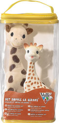 Vulli Sophie the Giraffe Set 2τμχ