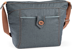 Peg Perego Borsa Blue Denim