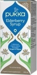 Pukka Elderberry 100ml