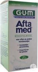 GUM Aftamed Rinse 100ml