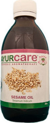 Ayurcare Sesame Base Essential Οil 250ml