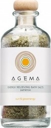Agema Energy Relieving Bath Salts Patience 200ml