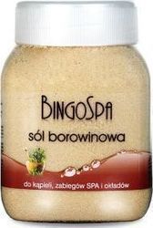 Bingospa Άλατα Λάσπης για Μπάνιο και Κομπρέσες 1350gr