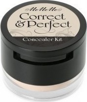 Me Me Me Correct & Perfect Concealer Kit Taupe 3.5gr