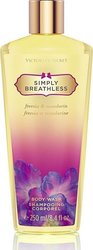 Victoria's Secret Simply Breathless Body Wash 250ml