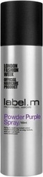Label.M Powder Purple Spray