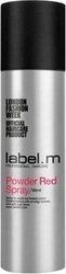 Label.M Powder Red Spray 150ml