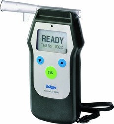 Drager Alcotest 6510