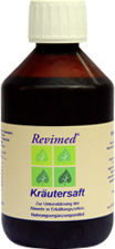 Metapharm Revimed Kräutersaft 250ml
