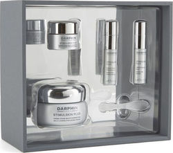 Darphin Set Stimulskin Plus Κρέμα Προσώπου, Serum & Κρέμα Ματιών