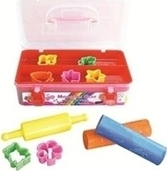Nara Kiddy Clay Πλαστελίνη σε Βαλιτσάκι