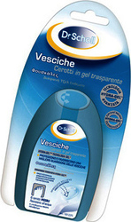 Dr. Scholl's Επιθέματα Για Φουσκάλες Μικρά 6τμχ