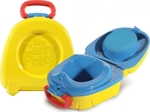 My Carry Potty Yellow & Blue