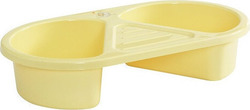 Bebejou Λεκανάκι Τοπικών Πλύσεων Humphreys Yellow
