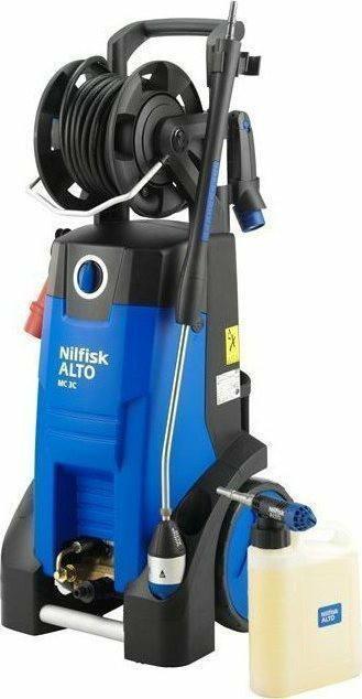 Nilfisk MC 3C 170 820 XT Πλυστικό Ρεύματος με Πίεση 170bar και