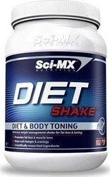 Sci-MX Diet Shake Strawberry 1kg