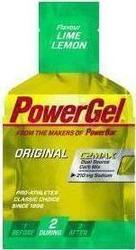 PowerBar PowerGel Extra Sodium Lemon 41gr