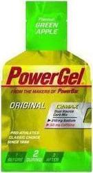 PowerBar PowerGel Extra Sodium Green Apple 41gr