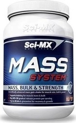 Sci-MX Mass System Strawberry 5kg
