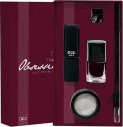 Nee Set Obsession Kit Tina Red