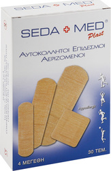 Labopharm Seda Med 4 Μεγέθη 30τμχ