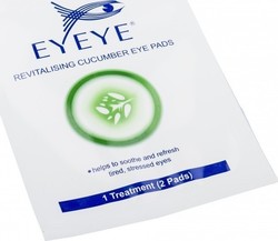 Barnaux Eyeye Revitalising Cucumber Eye Pads 2 pads