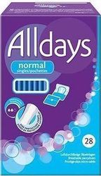 Always Alldays Normal 28τμχ