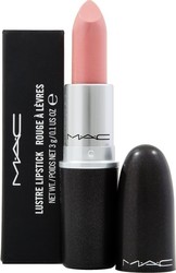M.A.C Lustre Lipstick Shade Pink!