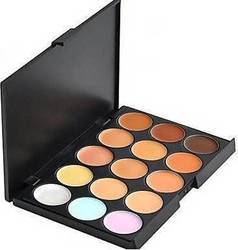 BH Cosmetics 15 Color Concealer & Corrector Palette