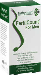 Babystart FertilCount 1τμχ