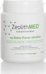 Zeolith-Bentonit-Versand Ζεόλιθος Med Detox 60gr