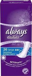 Always Dailies Large 26τμχ