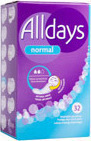 Always Alldays Normal 32τμχ