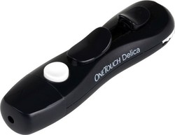 Lifescan Στυλό Λήψης Αίματος One Touch Delica 1τμχ