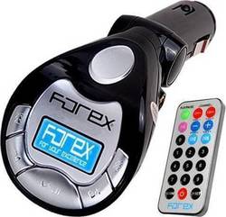Forex cft-623a car mp3 fm transmitter