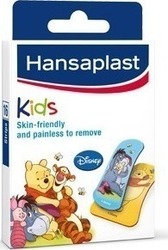 Hansaplast Kids Winnie The Pooh 16τμχ
