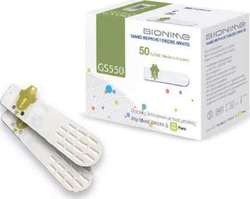 Bionime GS550 2x50τμχ