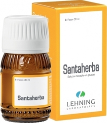 Lehning Santaherba 30ml