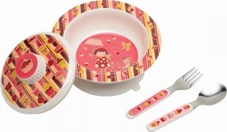 Sugar Booger Σετ Φαγητού Πριγκίπισσα
