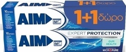 AIM Expert Protection Gum Health 2x 75ml